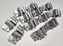 KH Industries FTCT-HG PowerTuff Festoon C Track Support Bracket Hanger Lot of 12
