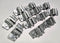 KH Industries FTCT-HG PowerTuff Festoon C Track Support Bracket Hanger Lot of 12