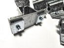 KH Industries FTCT-HG PowerTuff Festoon C Track Support Bracket Hanger Lot of 12