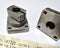 Misumi KLSM12 12mm Dia Clamp Type Stand Brackets - Lot of 2
