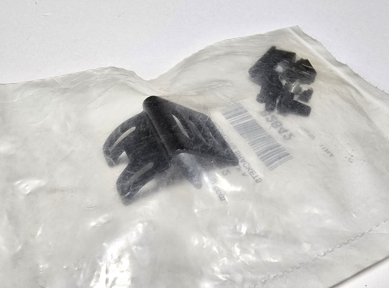 Banner LPA-MBK-12 EZ-Screen Low Profile 82842 Side Mounting Bracket kit - New