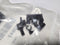 Banner LPA-MBK-12 EZ-Screen Low Profile 82842 Side Mounting Bracket kit - New