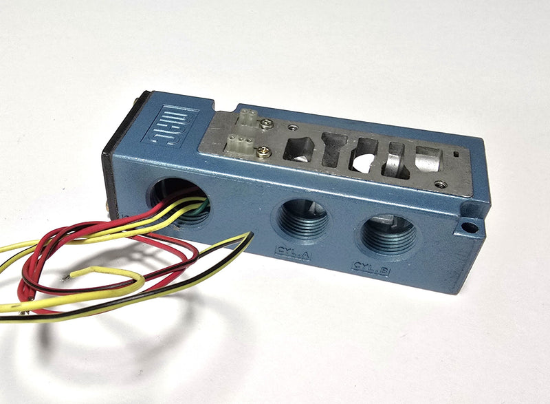 MAC 92B-000-CAA Pneumatic Valve Manifold - New