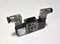 MAC 45A-TA1-DDAJ-1KF Dual 24VDC Solenoid Valve Assembly