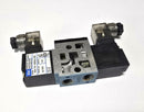 MAC 45A-TA1-DDAJ-1KF Dual 24VDC Solenoid Valve Assembly