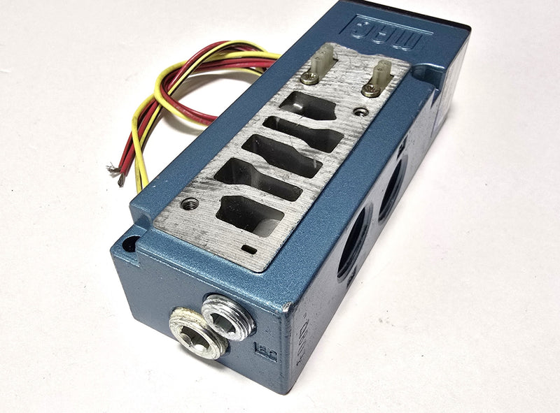 MAC 93A-000-CAA Pneumatic Valve Manifold - New