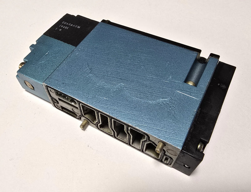 MAC 92B-AAB-000-DM-DDAP-1DM  & DMB-DDAP-1DM 24VDC Solenoid Valve