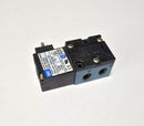 MAC 45A-AA1-DAAJ-1KJ 120VAC Pneumatic Solenoid Valve Assembly
