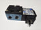 MAC 45A-AA1-DAAJ-1KJ 120VAC Pneumatic Solenoid Valve Assembly