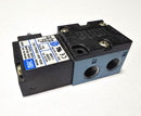 MAC 45A-AA1-DAAJ-1KJ 120VAC Pneumatic Solenoid Valve Assembly