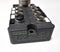 Murr 3827762 8-Port I/O M8 3-Pin Distribution Block - New