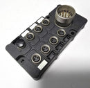 Murr 3827762 8-Port I/O M8 3-Pin Distribution Block - New