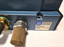 MAC 92B-FAB-000-DM-DDAP-1DM Dual 24V Solenoid Valve & 92B-000-CAA Manifold