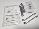 Allen Bradley 2090-K2KSCLAMP-4 Motor Cable Shield Clamp Kit 4-Sets - New
