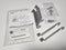 Allen Bradley 2090-K2KSCLAMP-4 Motor Cable Shield Clamp Kit 4-Sets - New