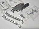 Allen Bradley 2090-K2KSCLAMP-4 Motor Cable Shield Clamp Kit 4-Sets - New