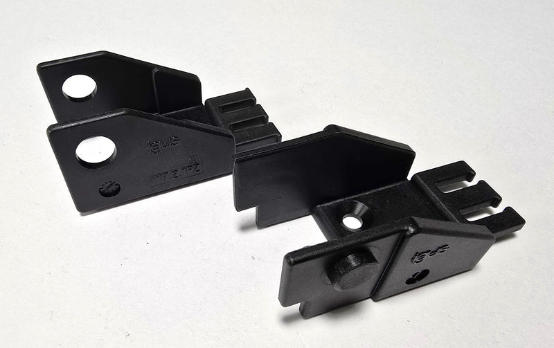 Igus Track 1-Set 117-2-12PZ Includes (1) 117.2.1PZ & (1) 117.2.2PZ - New