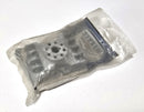 Warner Electric 6001 101 001 8-pin Relay Base - New / Sealed
