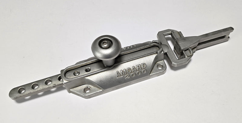 Fortress Amgard 2000 Sidebar SBS Safety Mechanical Trapped Key Interlock