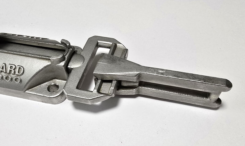 Fortress Amgard 2000 Sidebar SBS Safety Mechanical Trapped Key Interlock