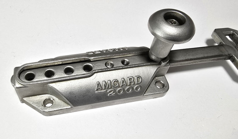 Fortress Amgard 2000 Sidebar SBS Safety Mechanical Trapped Key Interlock