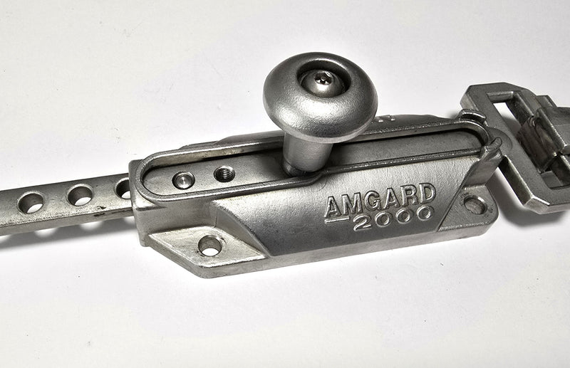 Fortress Amgard 2000 Sidebar SBS Safety Mechanical Trapped Key Interlock