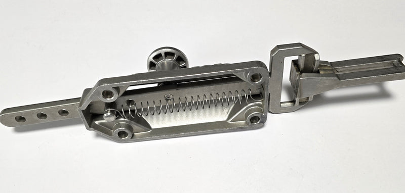 Fortress Amgard 2000 Sidebar SBS Safety Mechanical Trapped Key Interlock