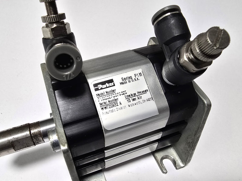 Parker P1M Series Pneumatic Cylinder P1M032FD0P9025