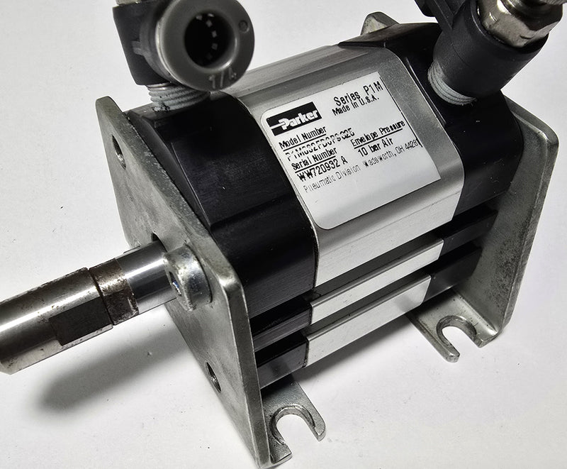 Parker P1M Series Pneumatic Cylinder P1M032FD0P9025