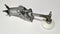 DE-STA-CO 307-S Destaco Pneumatic Hold Down Toggle Clamp