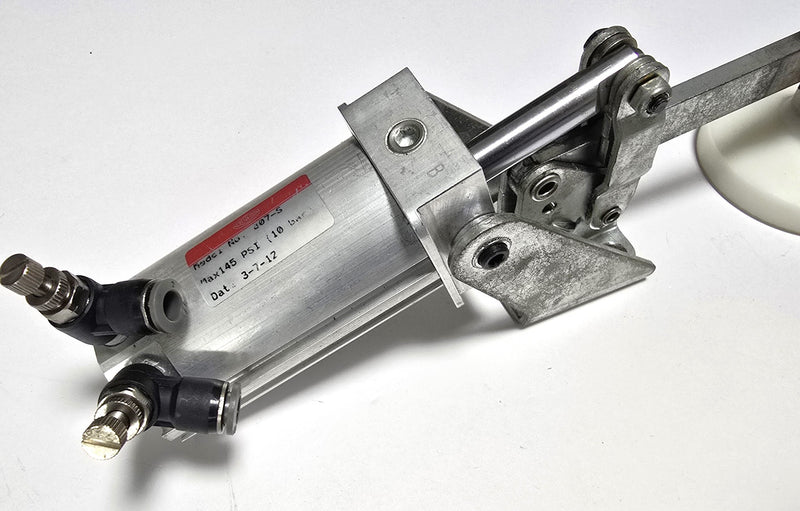 DE-STA-CO 307-S Destaco Pneumatic Hold Down Toggle Clamp