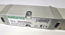 Numatics 123BA4Z2MN00061 Pneumatic Dual 24VDC Solenoid Valve