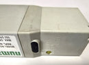 Numatics 123BA4Z2MN00061 Pneumatic Dual 24VDC Solenoid Valve