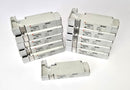 SMC VVQ2000-10A-1 ( Lot of 11 ) Pneumatic Valve Blanking Plate