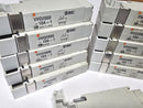 SMC VVQ2000-10A-1 ( Lot of 11 ) Pneumatic Valve Blanking Plate