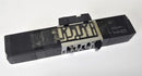 SMC VFS2300-5FZ Dual 24VDC Pneumatic Solenoid Valve - New