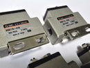 SMC ASS110-01B ( Lot of 4 ) Slow Start Speed Control Valves