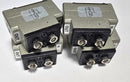 SMC ASS110-01B ( Lot of 4 ) Slow Start Speed Control Valves