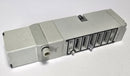 Numatics I62BA4Z2MN00061 Single 24VDC Solenoid Pneumatic Valve & Gasket