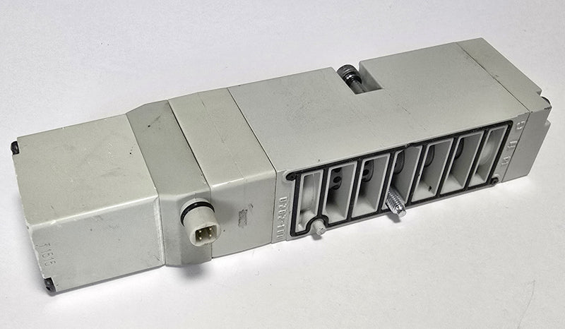 Numatics I62BA4Z2MN00061 Single 24VDC Solenoid Pneumatic Valve & Gasket