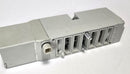 Numatics 122BA400M000061 Single 24VDC Solenoid Pneumatic Valve
