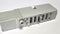Numatics 122BA400M000061 Single 24VDC Solenoid Pneumatic Valve