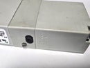 Numatics 051BB600M000061 Dual 24VDC Solenoid Pneumatic Valve & Gasket