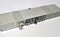 Numatics 051BB600M000061 Dual 24VDC Solenoid Pneumatic Valve & Gasket