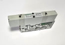 Numatics 051BB600M000061 Dual 24VDC Solenoid Pneumatic Valve - Manifold - Gasket