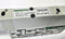 Numatics 051BB600M000061 Dual 24VDC Solenoid Pneumatic Valve - Manifold - Gasket