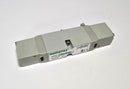 Numatics 122BB400M000061 Dual 24VDC Solenoid Pneumatic Valve