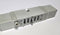 Numatics 122BB400M000061 Dual 24VDC Solenoid Pneumatic Valve