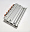 SMC Pneumatic 6-Valve Manifold Block Assembly