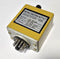 Macromatic SS 75-124 24VAC 10A DPDT 1.8-180 Sec 11-Pin Timer Relay